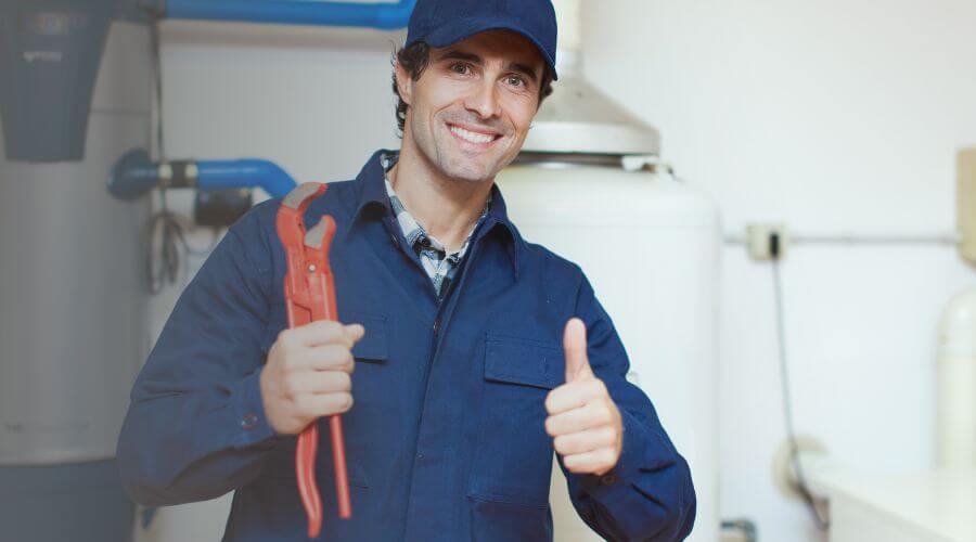 Local tankless water heater installation in Fremont, MO
